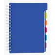 Good Value™ Spiral Notebook with Tabs — view 11