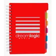 Good Value™ Spiral Notebook with Tabs — view 6