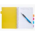 Good Value™ Spiral Notebook with Tabs — view 3
