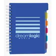Good Value™ Spiral Notebook with Tabs — view 4