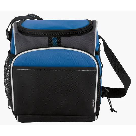 Koozie® Bungee Side Cooler Bag with PEVA Liner — view 5