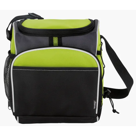 Koozie® Bungee Side Cooler Bag with PEVA Liner — view 3