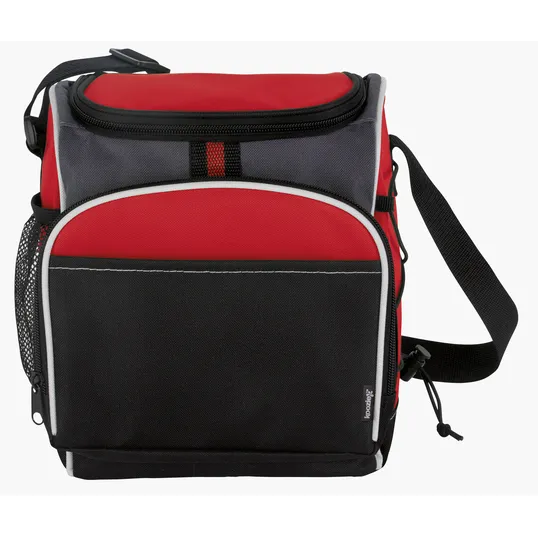 Koozie® Bungee Side Cooler Bag with PEVA Liner