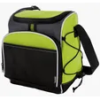 Koozie® Bungee Side Cooler Bag with PEVA Liner — view 2