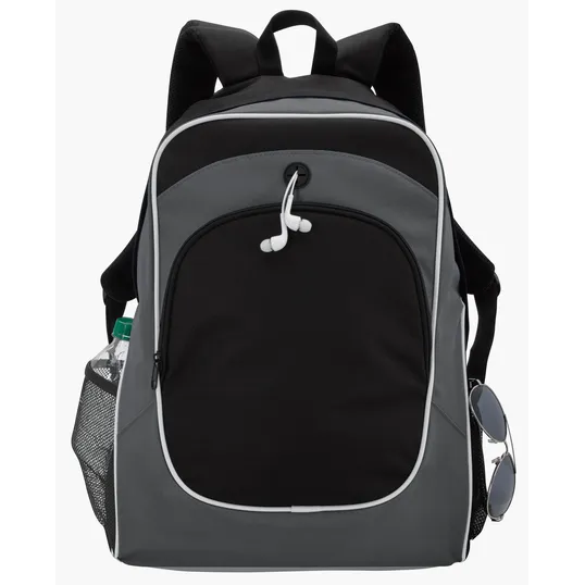 Good Value™ Homestretch Backpack with Headphone Port — view 4