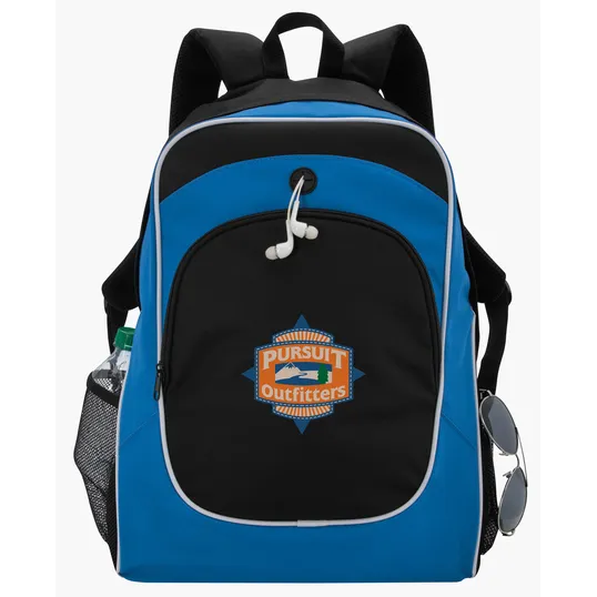 Good Value™ Homestretch Backpack with Headphone Port — view 7