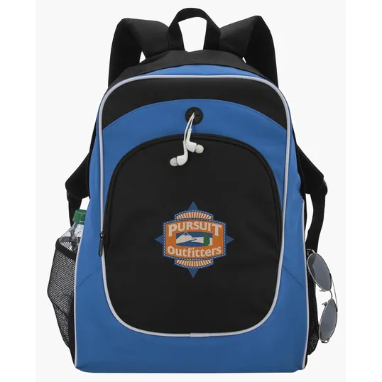 Good Value™ Homestretch Backpack with Headphone Port — view 6