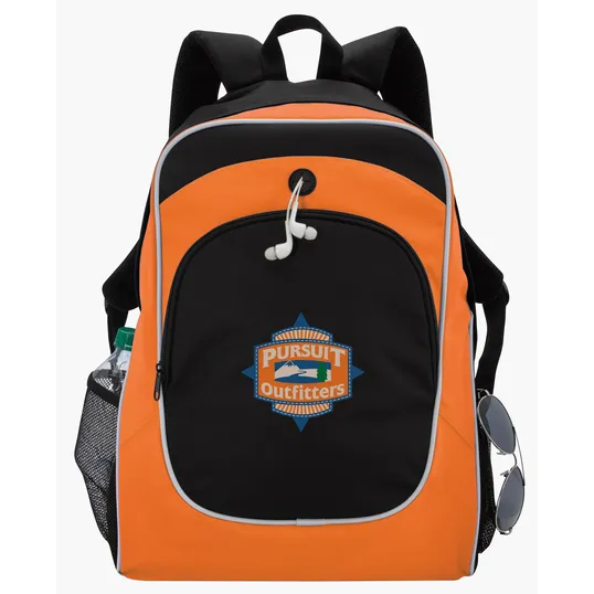 Good Value™ Homestretch Backpack with Headphone Port — view 11