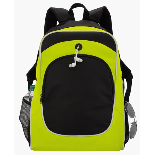 Good Value™ Homestretch Backpack with Headphone Port — view 3
