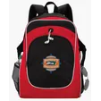 Good Value™ Homestretch Backpack with Headphone Port — view 8
