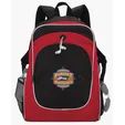 Good Value™ Homestretch Backpack with Headphone Port — view 13