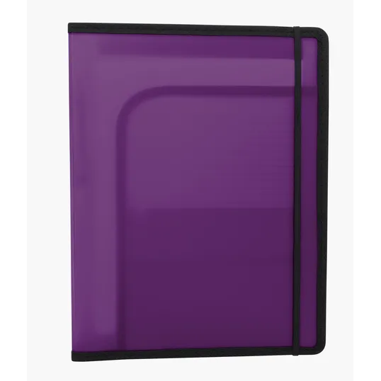 Good Value™ PolyPro Folder with Writing Pad — view 3