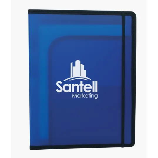 Good Value™ PolyPro Folder with Writing Pad — view 4