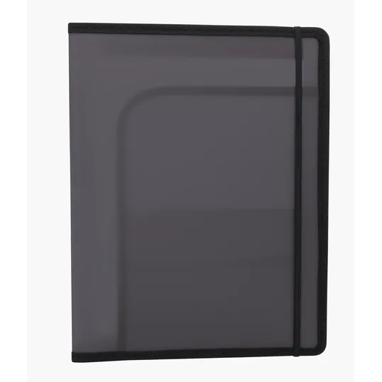 Good Value™ PolyPro Folder with Writing Pad — view 2