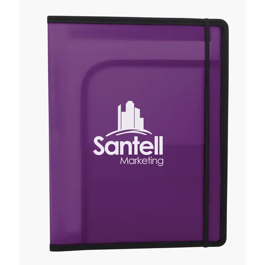 Good Value™ PolyPro Folder with Writing Pad — view 6