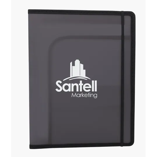 Good Value™ PolyPro Folder with Writing Pad — view 5