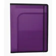 Good Value™ PolyPro Folder with Writing Pad — view 3