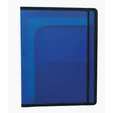 Good Value™ PolyPro Folder with Writing Pad