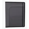 Good Value™ PolyPro Folder with Writing Pad — view 2
