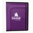 Good Value™ PolyPro Folder with Writing Pad — view 6