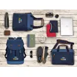 KAPSTON® Jaxon Backpack with Cinch Closure and Laptop Compartment — view 9
