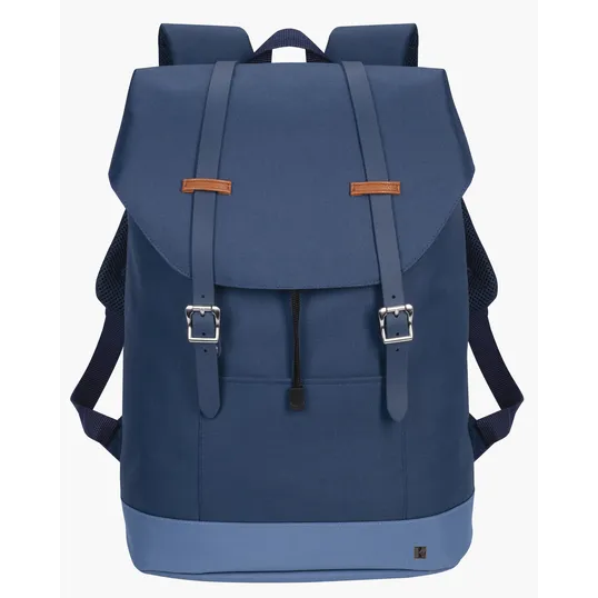 KAPSTON® Jaxon Backpack with Cinch Closure and Laptop Compartment — view 2