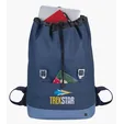 KAPSTON® Jaxon Backpack with Cinch Closure and Laptop Compartment — view 8