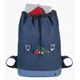 KAPSTON® Jaxon Backpack with Cinch Closure and Laptop Compartment — view 3