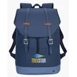 KAPSTON® Jaxon Backpack with Cinch Closure and Laptop Compartment — view 7