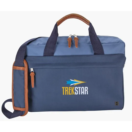 KAPSTON® Jaxon Briefcase with Padded Laptop Sleeve — view 7