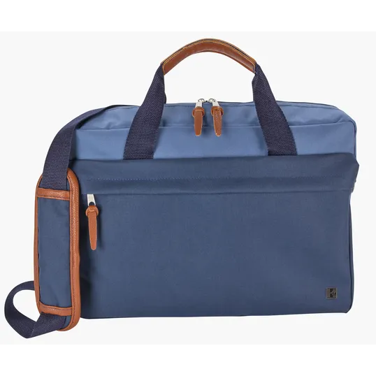 KAPSTON® Jaxon Briefcase with Padded Laptop Sleeve — view 2