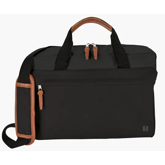 KAPSTON® Jaxon Briefcase with Padded Laptop Sleeve