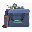 KAPSTON® Jaxon Briefcase with Padded Laptop Sleeve — view 8