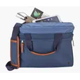 KAPSTON® Jaxon Briefcase with Padded Laptop Sleeve — view 3
