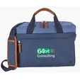 KAPSTON® Jaxon Briefcase with Padded Laptop Sleeve — view 5