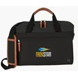 KAPSTON® Jaxon Briefcase with Padded Laptop Sleeve — view 4