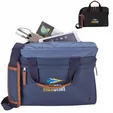 KAPSTON® Jaxon Briefcase with Padded Laptop Sleeve — view 12