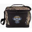 Koozie® Camouflage Lunch Cooler Bag with Zippered Compartment — view 5