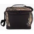Koozie® Camouflage Lunch Cooler Bag with Zippered Compartment — view 3