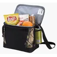 Koozie® Camouflage Lunch Cooler Bag with Zippered Compartment — view 2