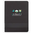 Trade Zippered Padfolio with Lined Writing Pad — view 5