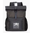 Tuck Backpack with Fold-Over Top and Laptop Sleeve — view 5