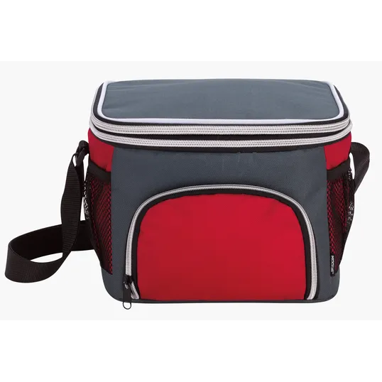 Koozie® Expandable Lunch Cooler Bag with Shoulder Strap — view 3