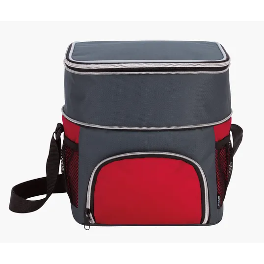 Koozie® Expandable Lunch Cooler Bag with Shoulder Strap — view 5