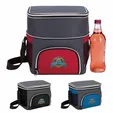 Koozie® Expandable Lunch Cooler Bag with Shoulder Strap — view 13