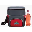 Koozie® Expandable Lunch Cooler Bag with Shoulder Strap — view 10