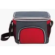 Koozie® Expandable Lunch Cooler Bag with Shoulder Strap — view 3
