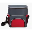 Koozie® Expandable Lunch Cooler Bag with Shoulder Strap — view 5