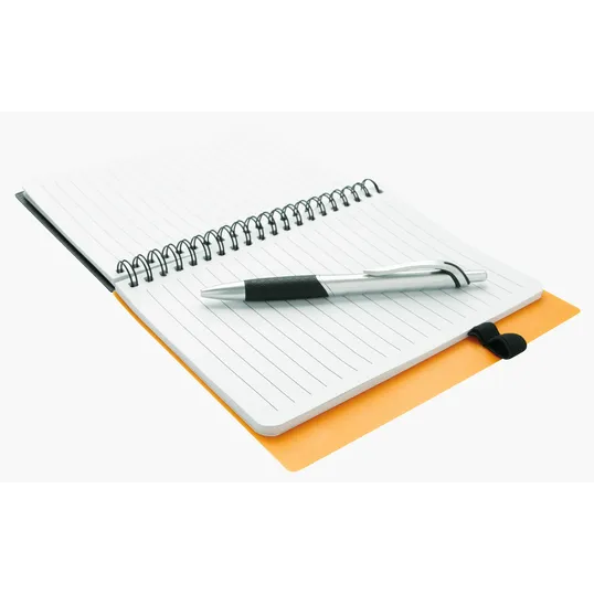 Good Value™ Pitch Notebook with Jive Pen — view 7