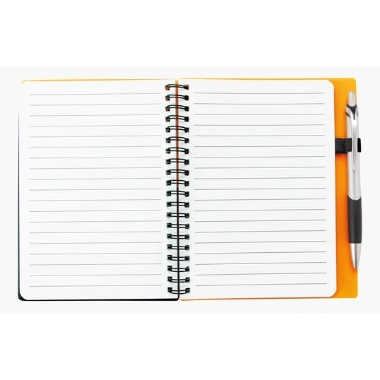 Good Value™ Pitch Notebook with Jive Pen — view 5